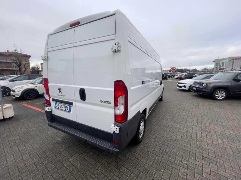 PEUGEOT Boxer (3ª serie) - Boxer 335 2.0 BlueHDi 130CV PLM-TM Furgon