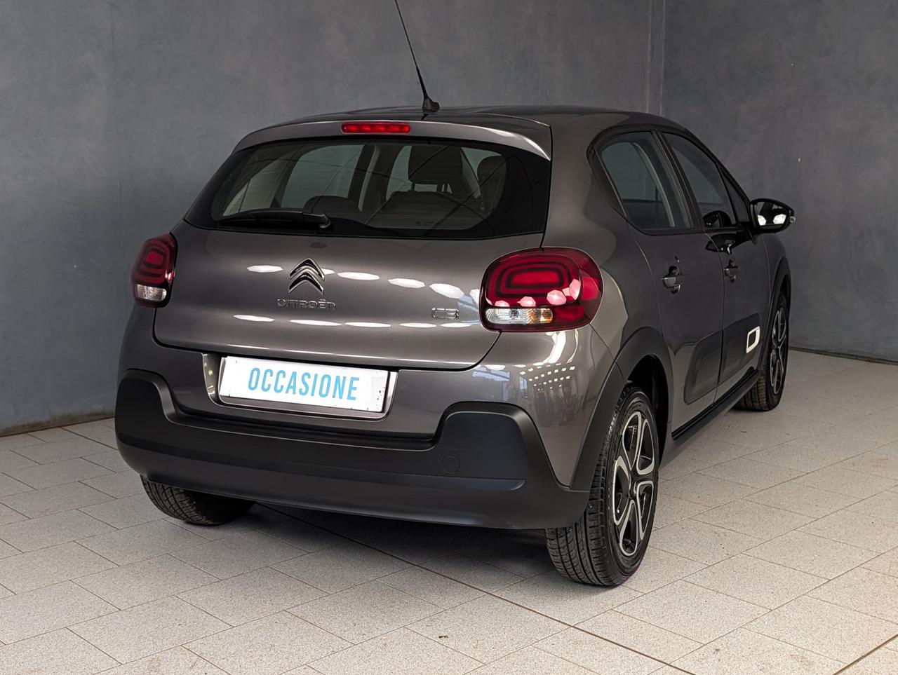 Citroen c3 iii 1.2 puretech 83cv Feel Pack
