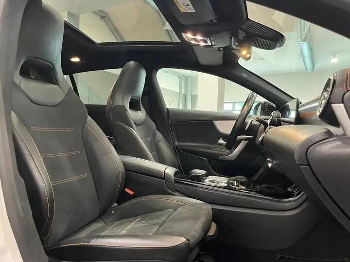Mercedes-benz CLA 220 d Automatic 4Matic Shooting Brake Sport