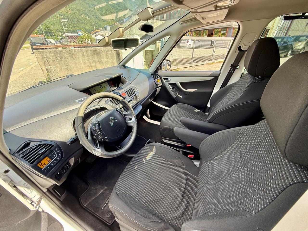 CITROEN C4 GR.PICASSO 1.6 e-HDi 7POSTI NEOPATENTATI