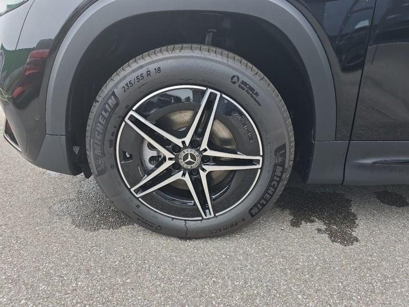 Mercedes-Benz EQB 250+ AMG Line Advanced