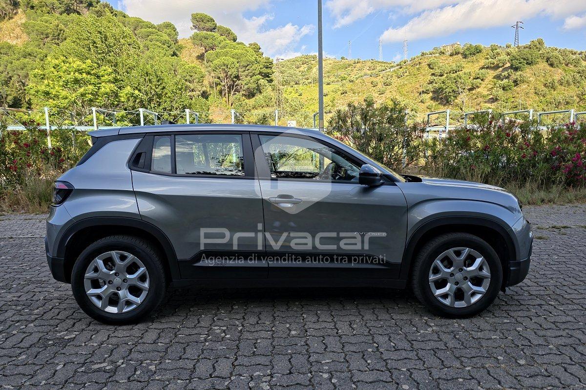 JEEP Avenger 1.2 Turbo 100 CV Altitude