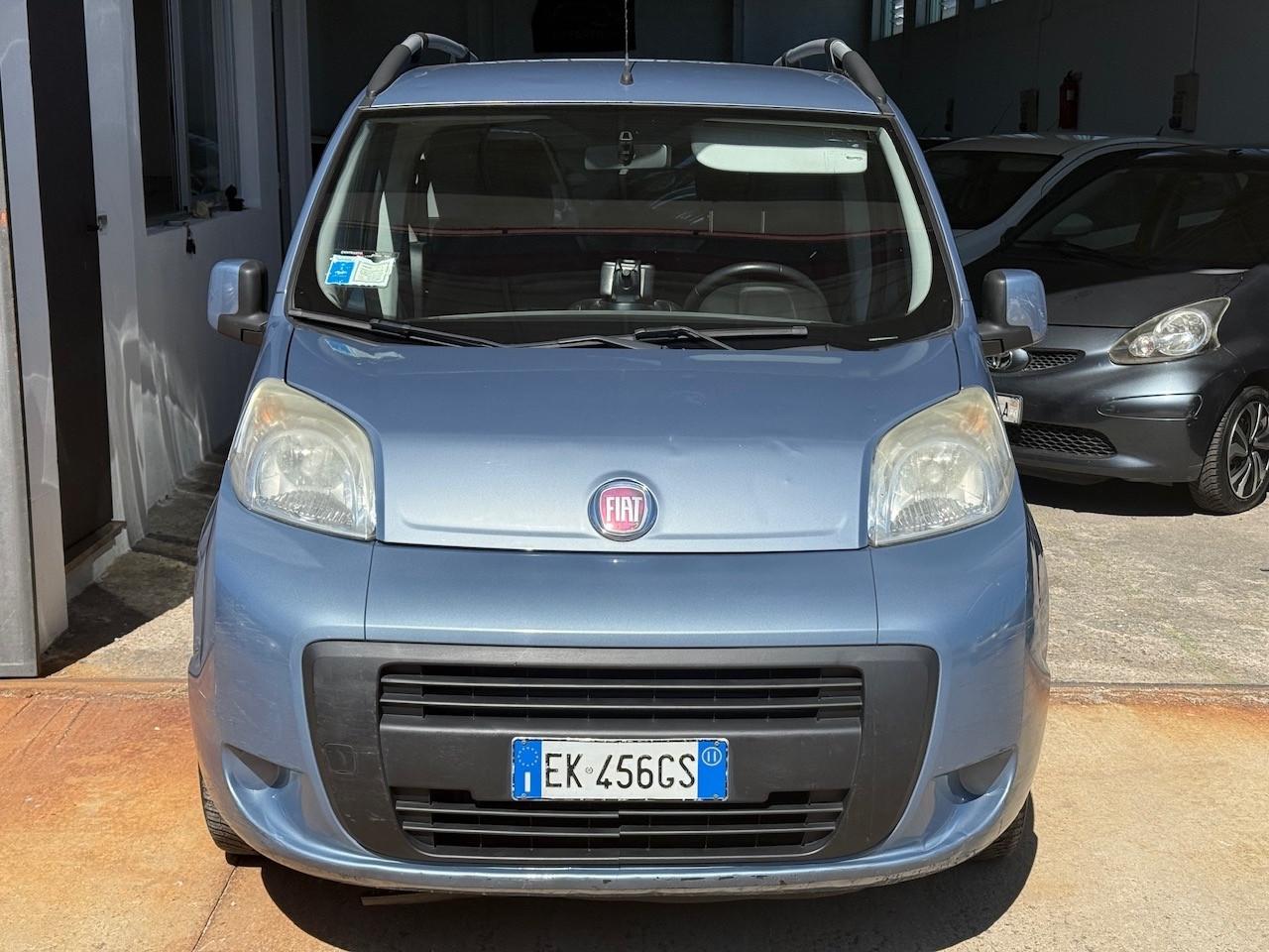 Fiat Qubo 1.4 8V 77 CV Dynamic Natural Power