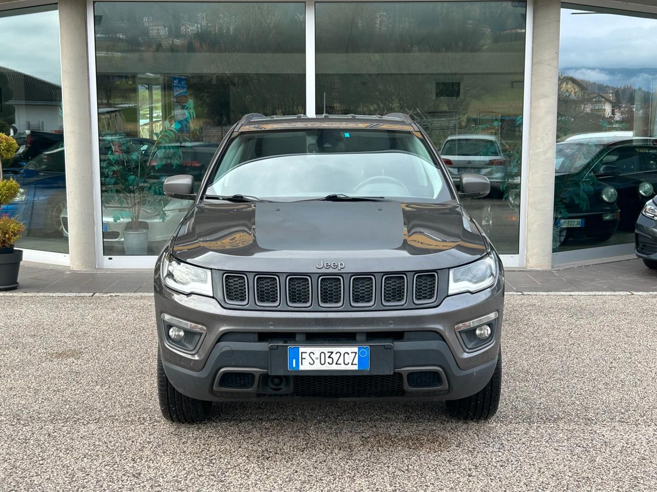 Jeep Compass 2.0 Multijet II 170 aut. 4WD Trailhawk