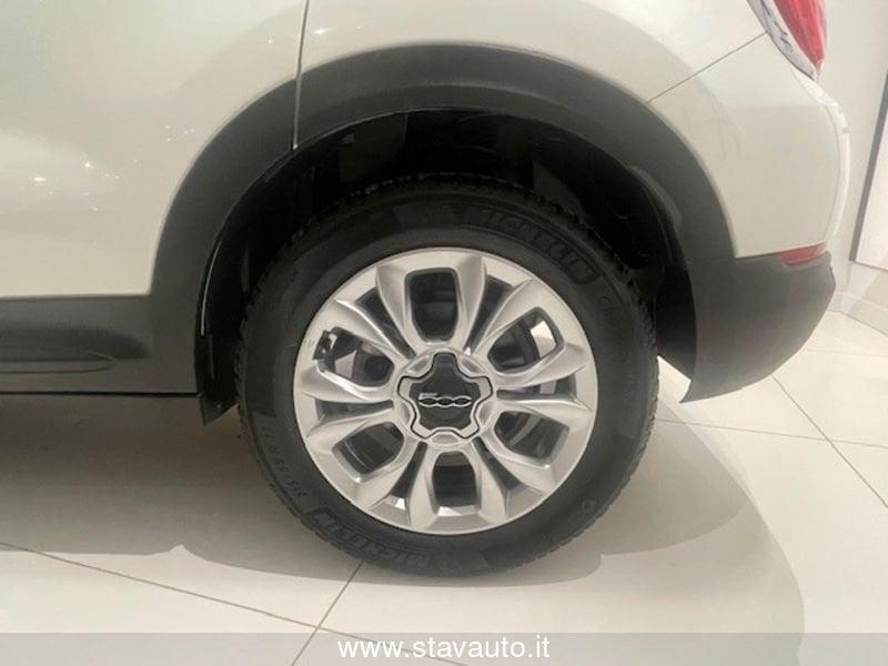 FIAT 500X 500X 1.6 MultiJet 120 CV Lounge