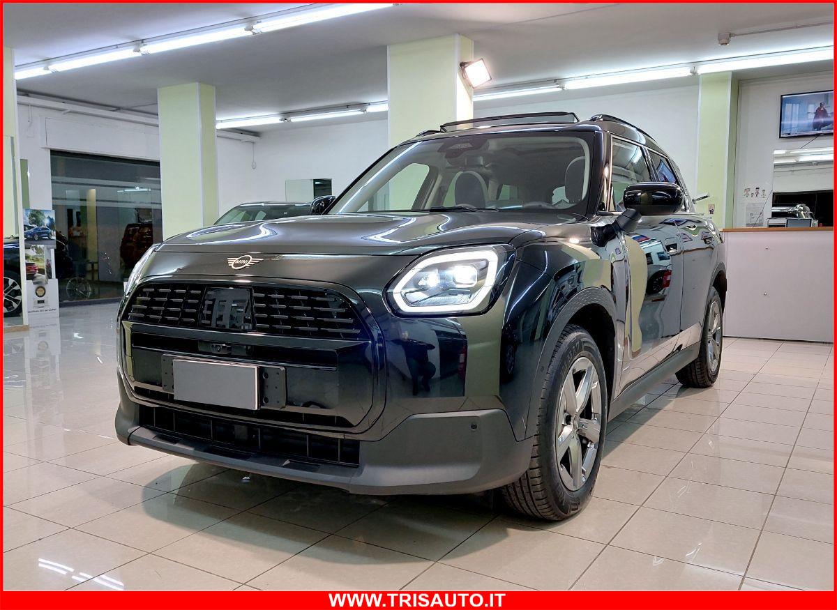 MINI Countryman 2.0 D MEHV Classic IVATA (TETTO PANORAMICO)