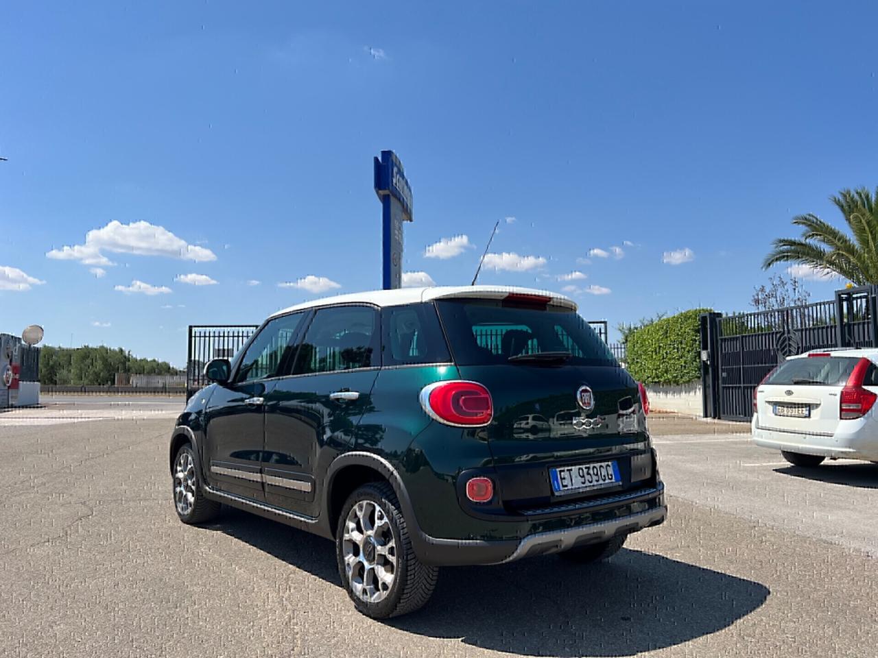 Fiat 500L 1.3 MJT 85 CV Trekking 119.000km.