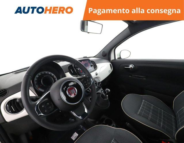 FIAT 500 1.0 Hybrid Lounge