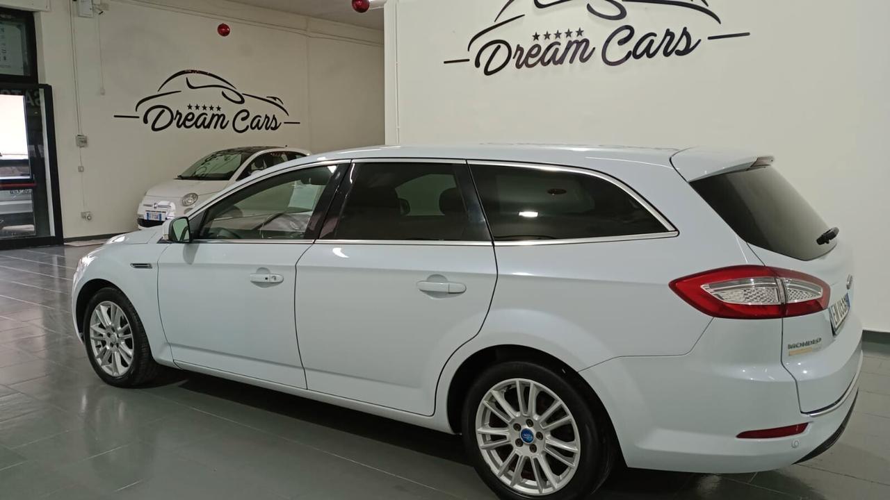 Ford Mondeo 2.0 TDCi/163 SW Pow.Tit. TTPK Bs.
