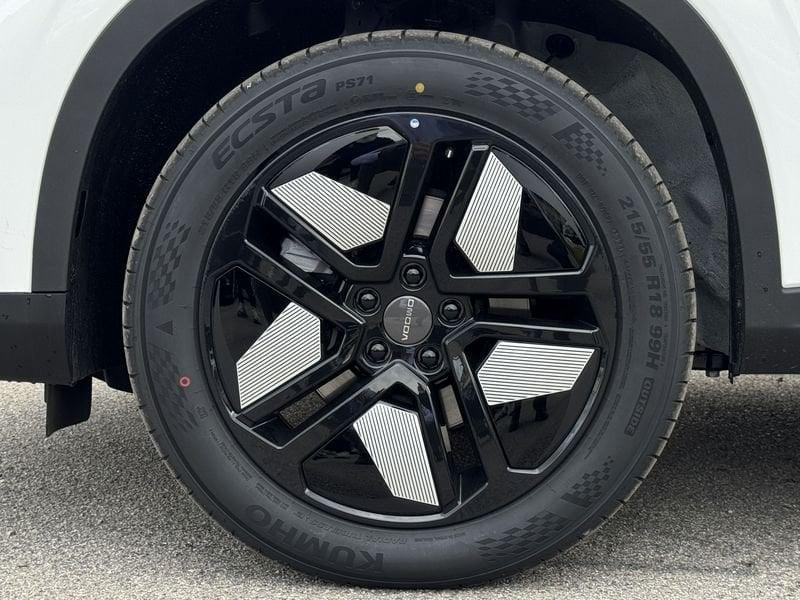 Omoda Omoda 5 Omoda 5 1.6 TGDI 147CV aut. Pure e Premium