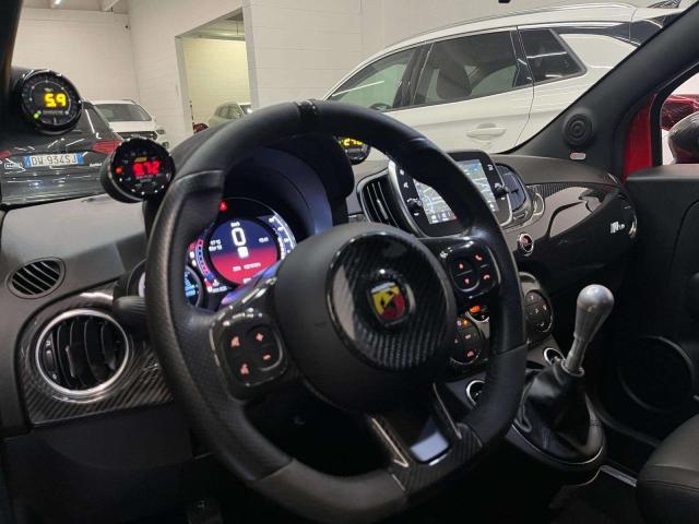 Abarth 595 1.4 T-JET COMPETIZIONE 300 Cv BENZINA