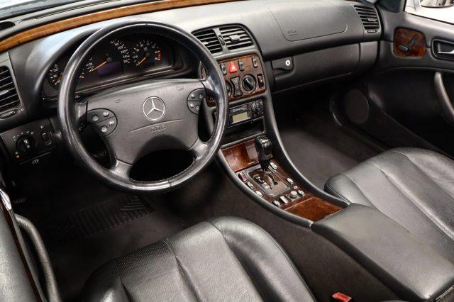 MERCEDES-BENZ CLK 230 230 K. Cabrio Evo Automatica Tagliandi Mercedes