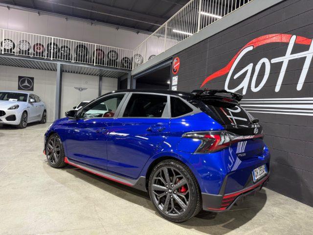 HYUNDAI i20 PERFORMANCE GARANZIA 2027
