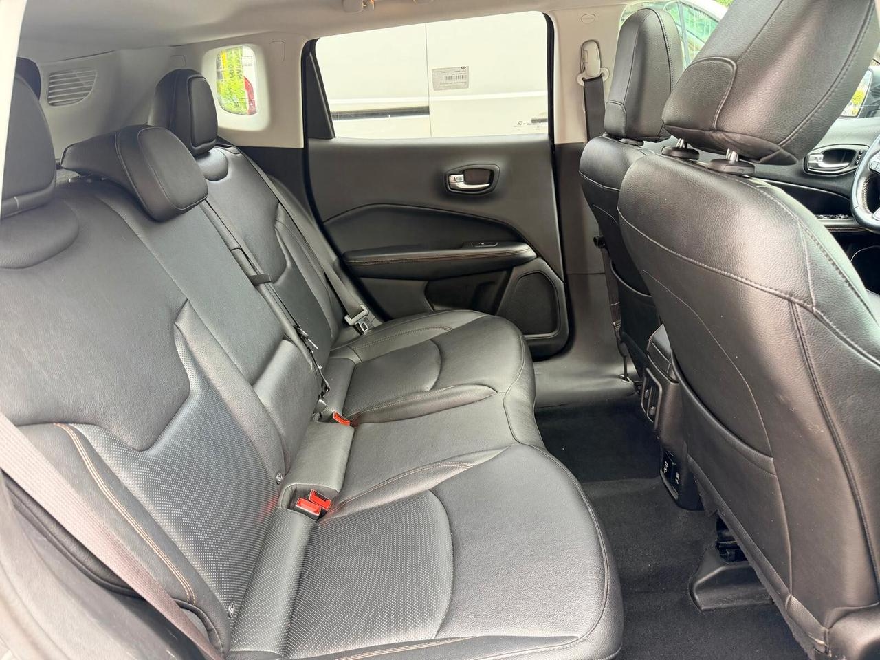 Jeep Compass 1.3 Turbo T4 190 CV PHEV AT6 4xe Limited