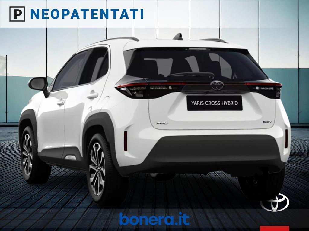 Toyota Yaris Cross 1.5 H Trend FWD e-CVT