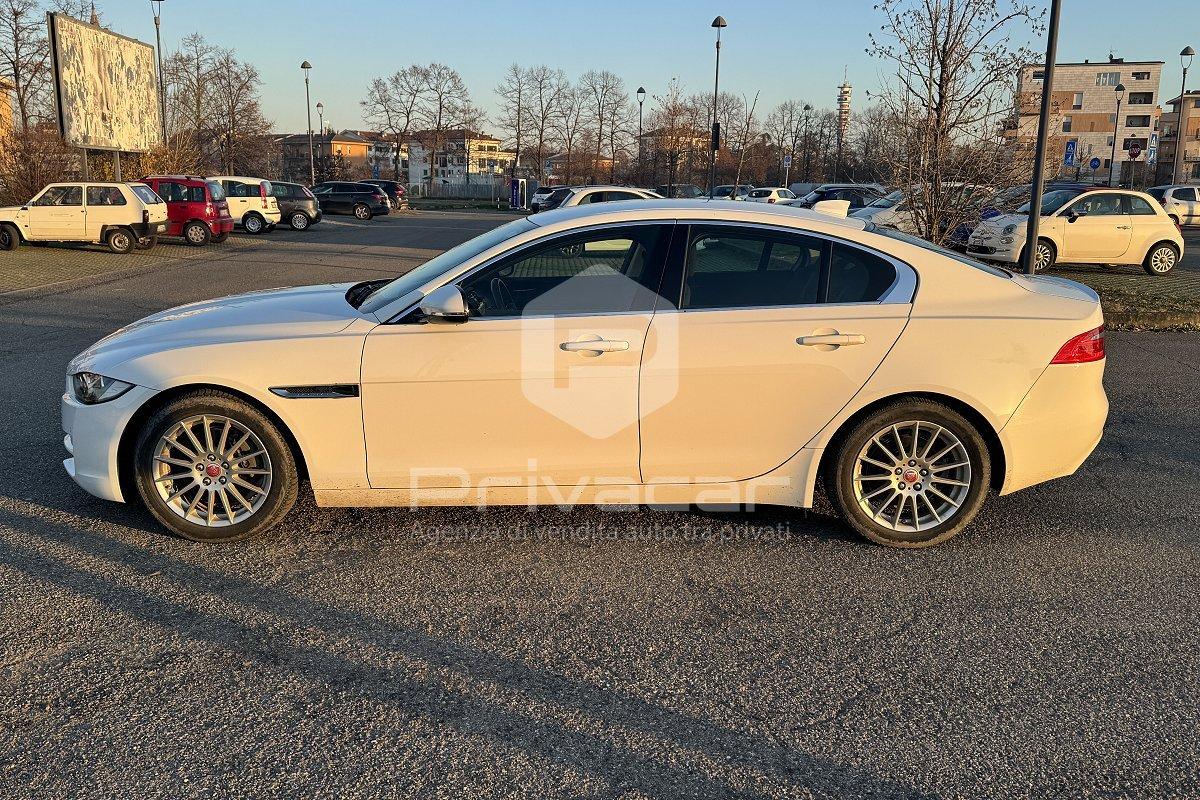 JAGUAR XE 2.0 D 163 CV Portfolio