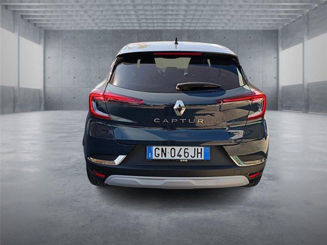 RENAULT Captur 2ª serie Full Hybrid E-Tech 145 CV Techno