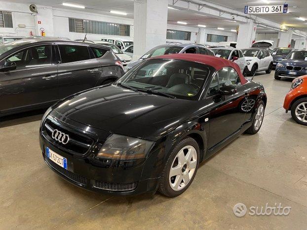 Audi TT roadster 1.8 T 225 cv quattro