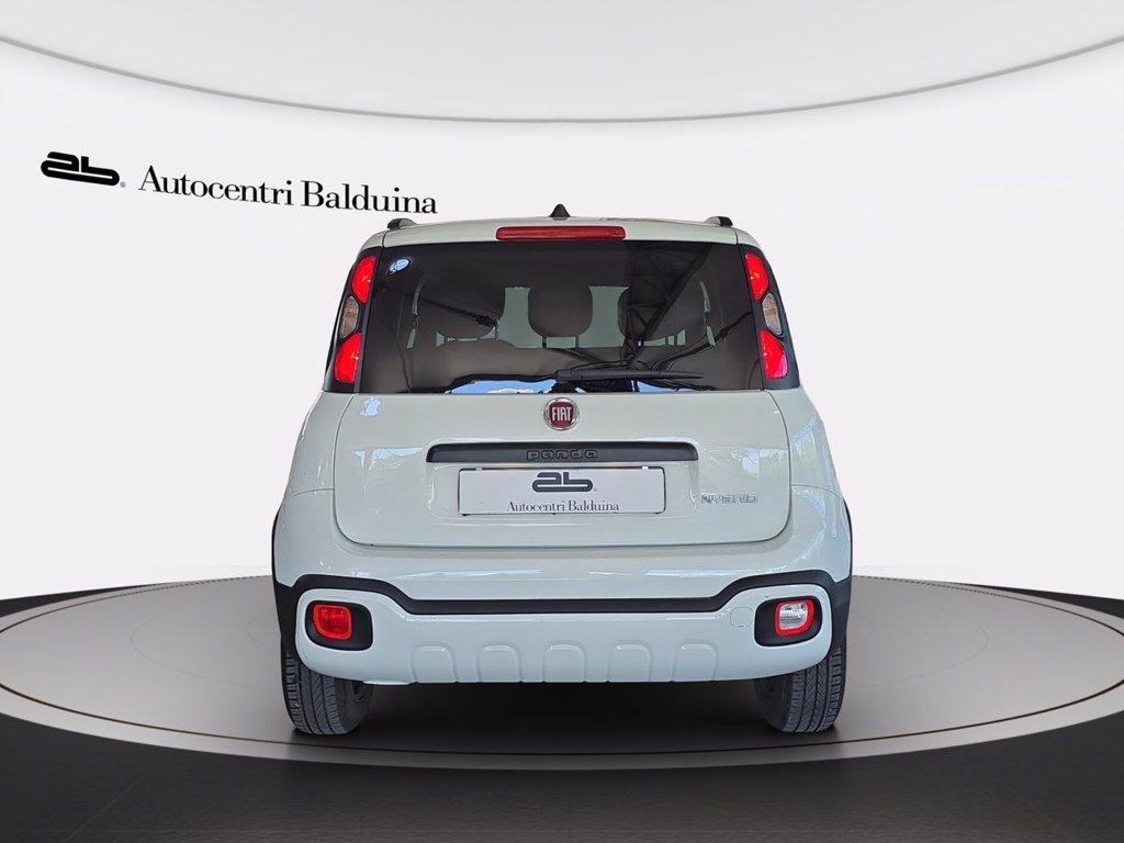 FIAT Panda 1.0 firefly hybrid city cross s&s 70cv 5p.ti del 2023