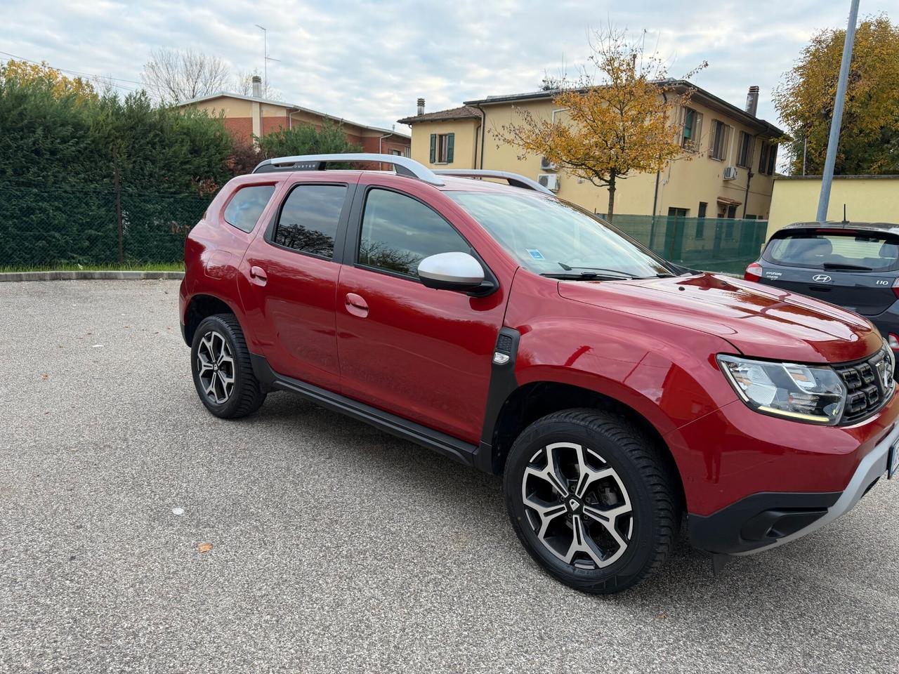 Dacia Duster 1.0 TCe 100 CV ECO-G 4x2 15th Anniversary