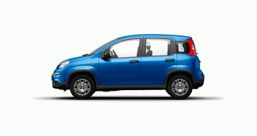 FIAT Pandina Pandina 1.0 FireFly 65 CV Hybrid Pop