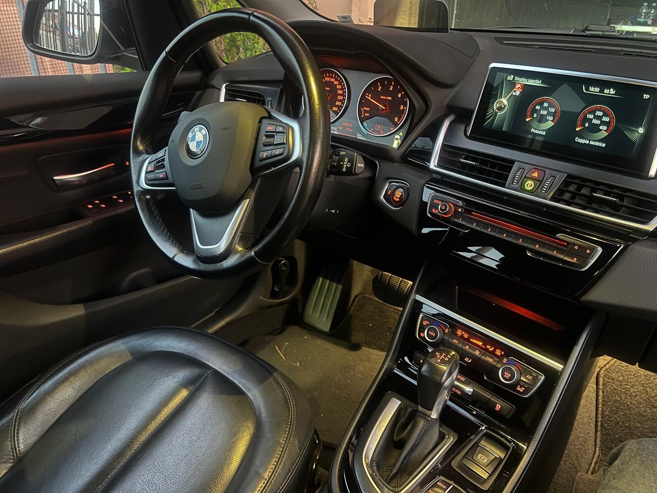 Bmw 218d active tourer Advantage