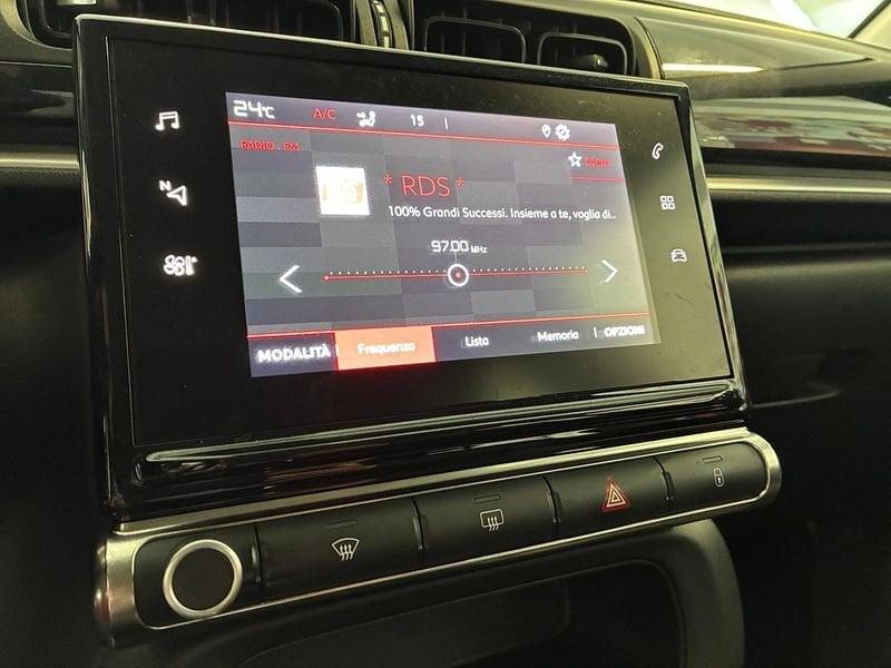 Citroën C3 1.2 PureTech 83cv Feel Pack S&S rif.GH483