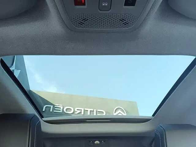 Citroen ë-C4 X BEV Elettrica 136cv SHINE+TETTO VETRO USATO GARANTITO