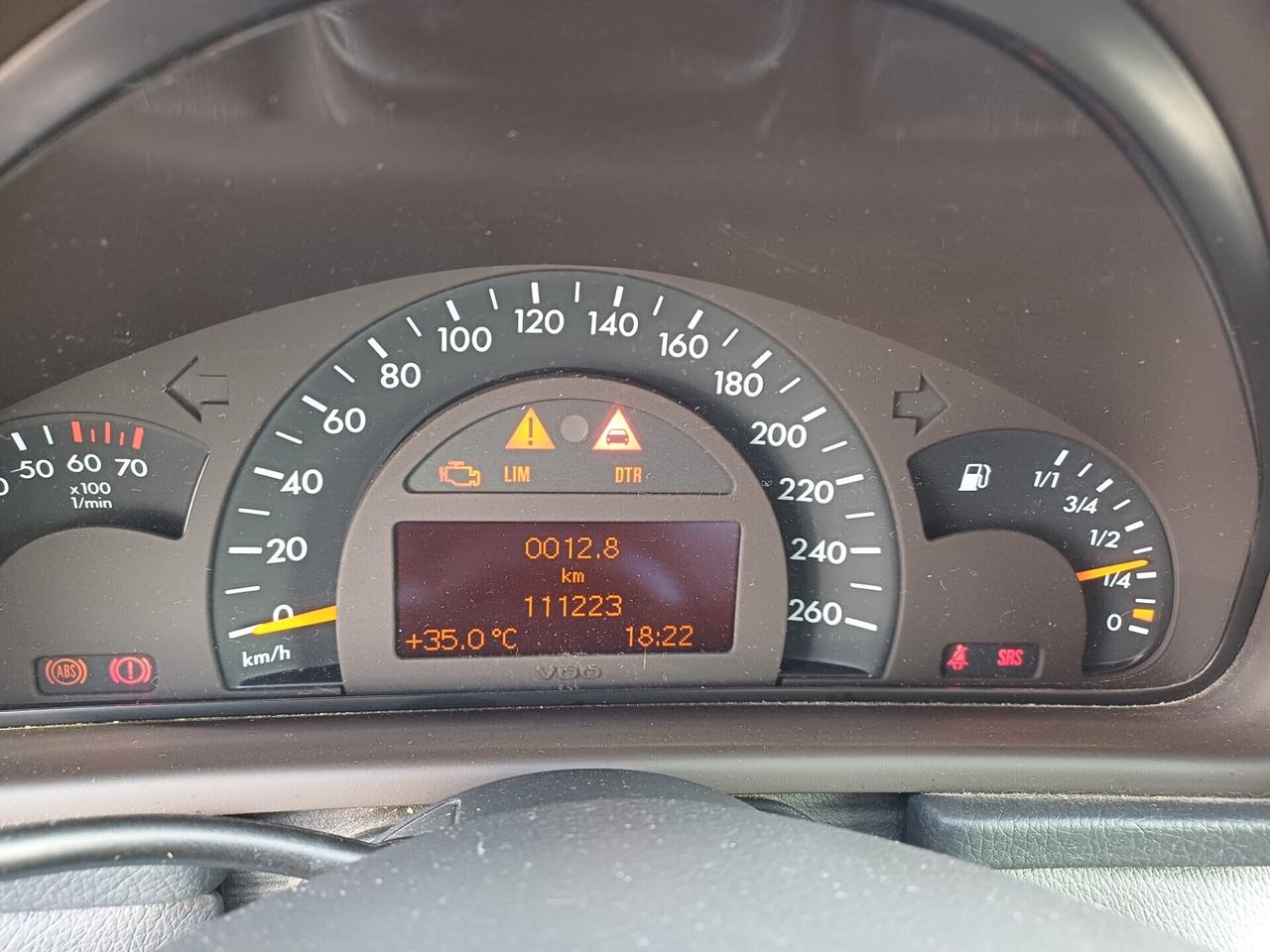 Mercedes-benz C 180 C 180 cat Elegance (gpl)