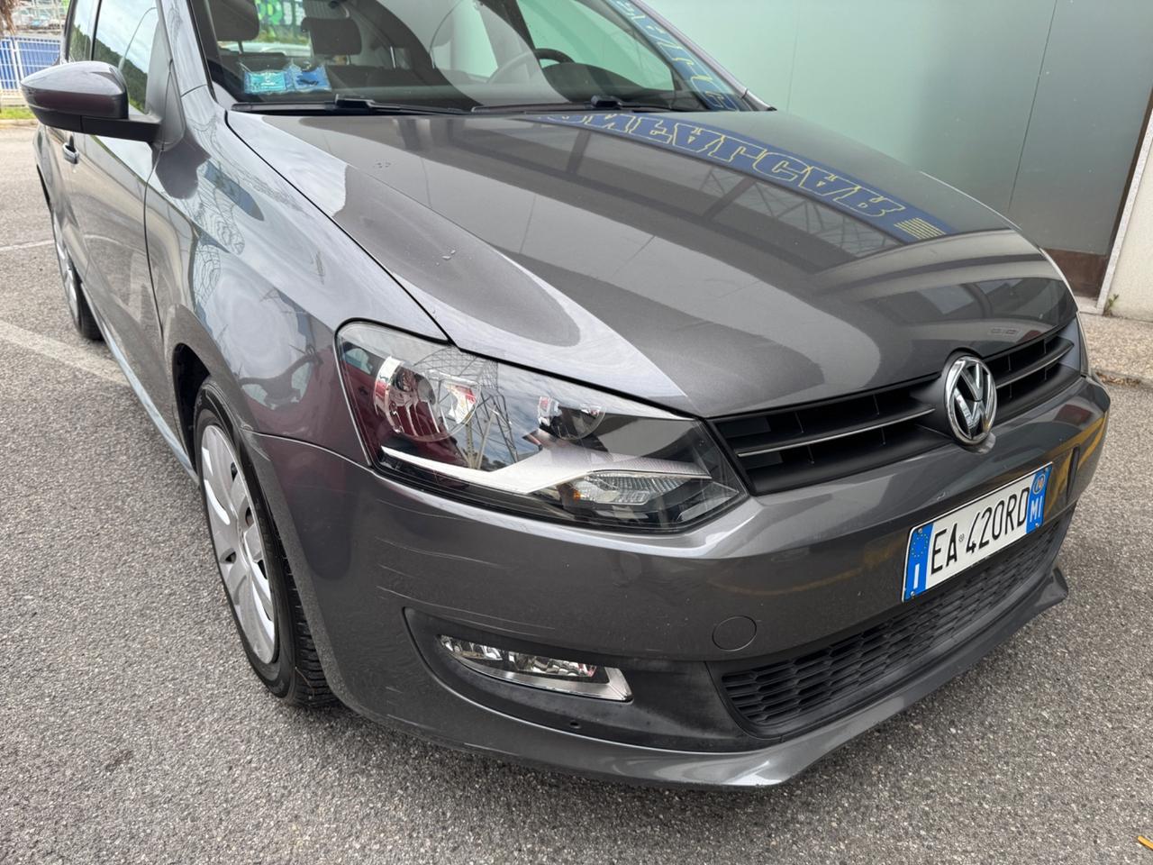 Volkswagen Polo 1.6 TDI 5 porte Comfortline