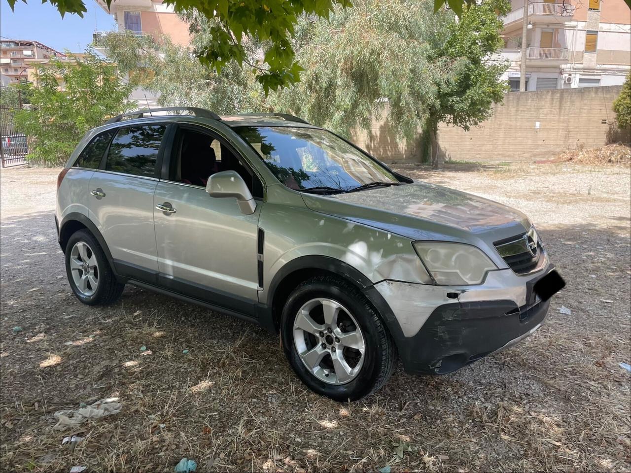 Opel Antara 2.0 CDTI 150CV aut. Edition Plus