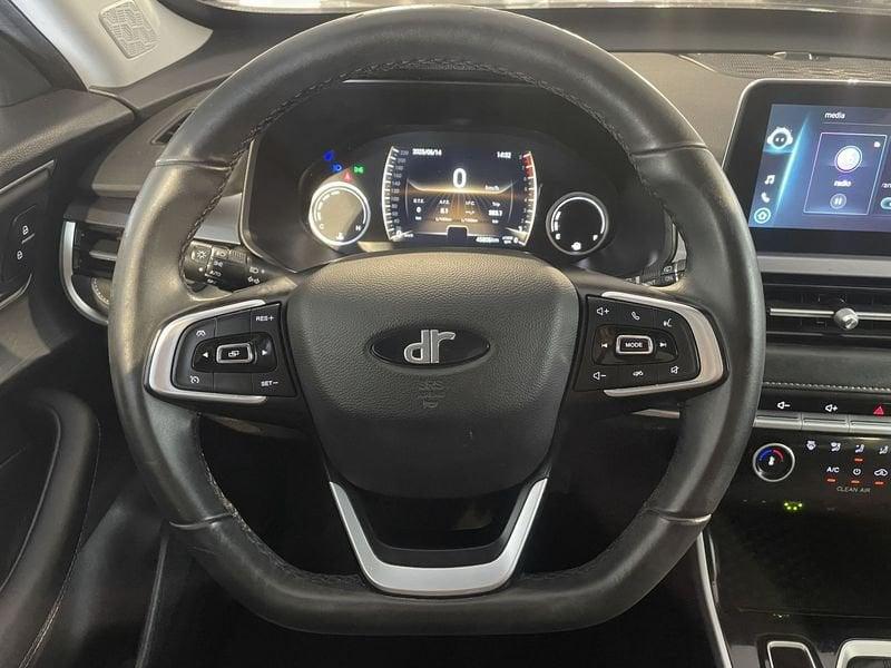 DR AUTOMOBILES dr 5.0 s3 1.5 Bi-Fuel GPL