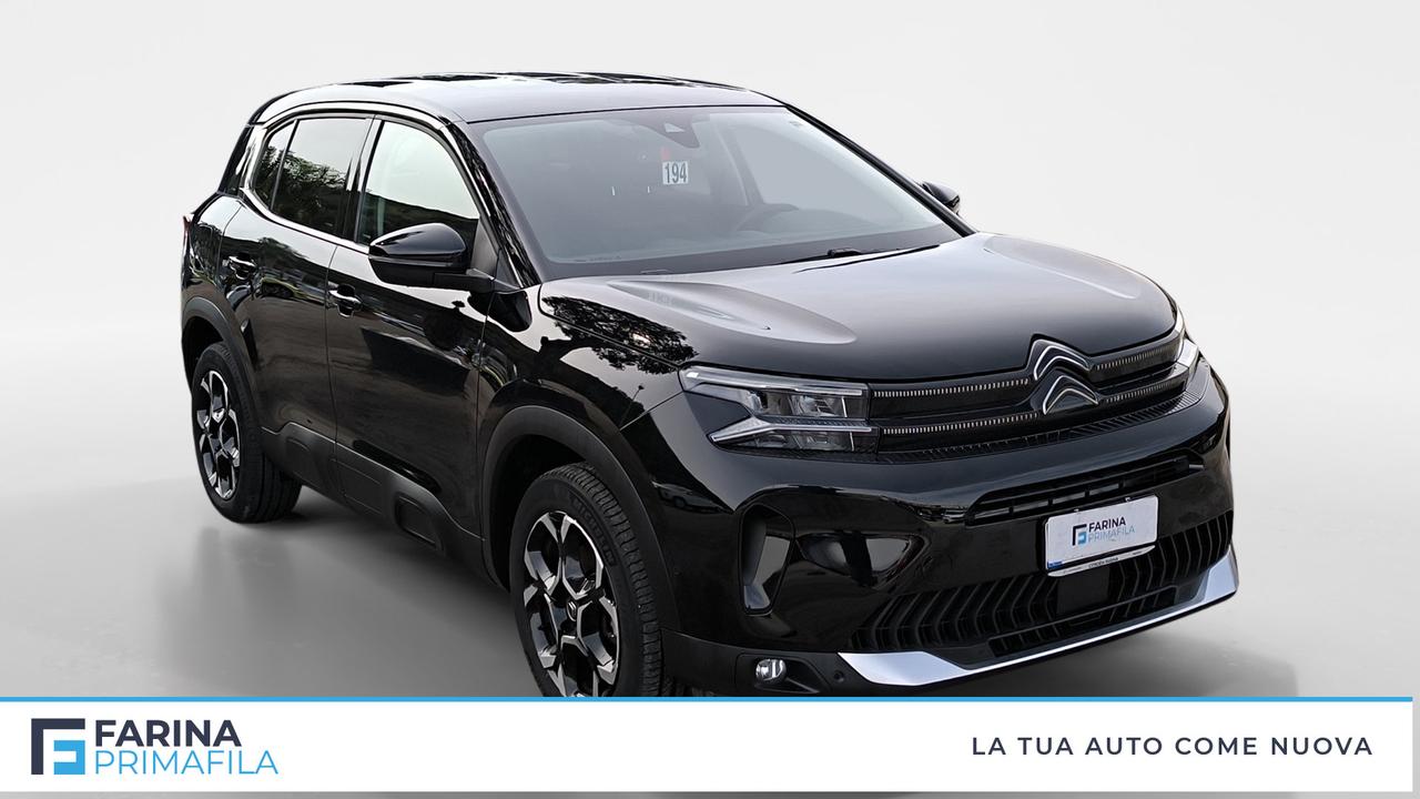 CITROEN C5 Aircross I 2022 - C5 Aircross 1.5 bluehdi Feel Pack s&s 130cv