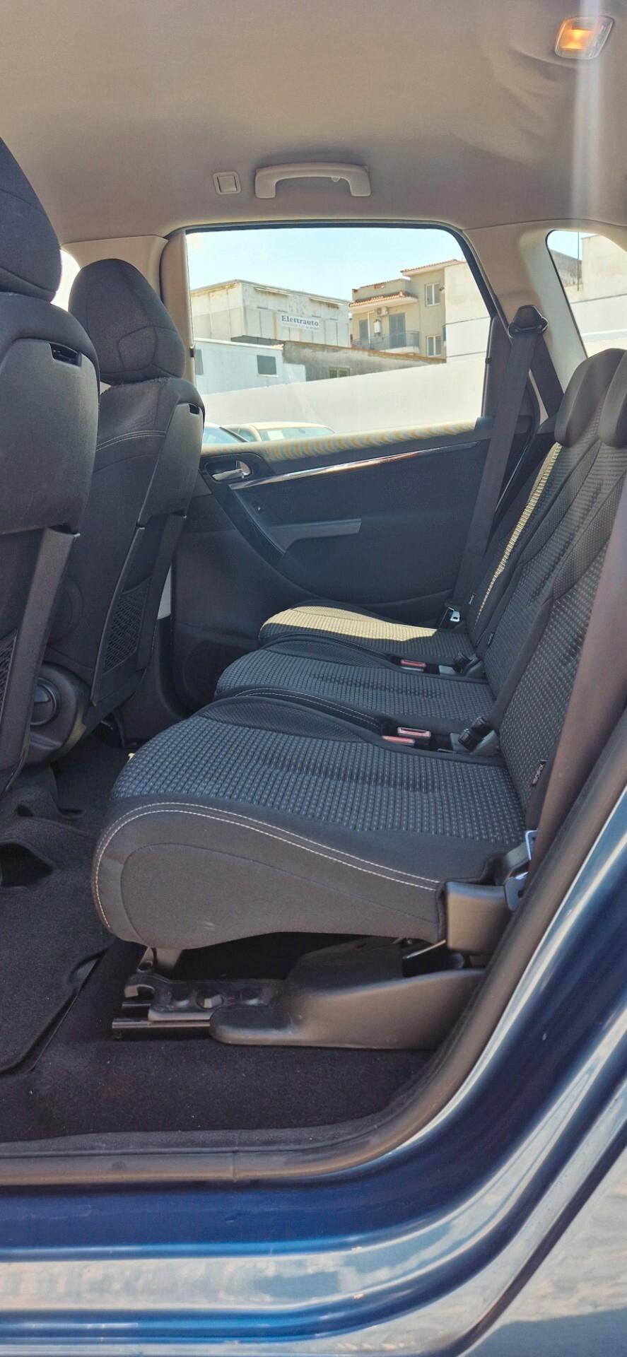 Citroen C4 Picasso 1.6 e-HDi 115 Exclusive