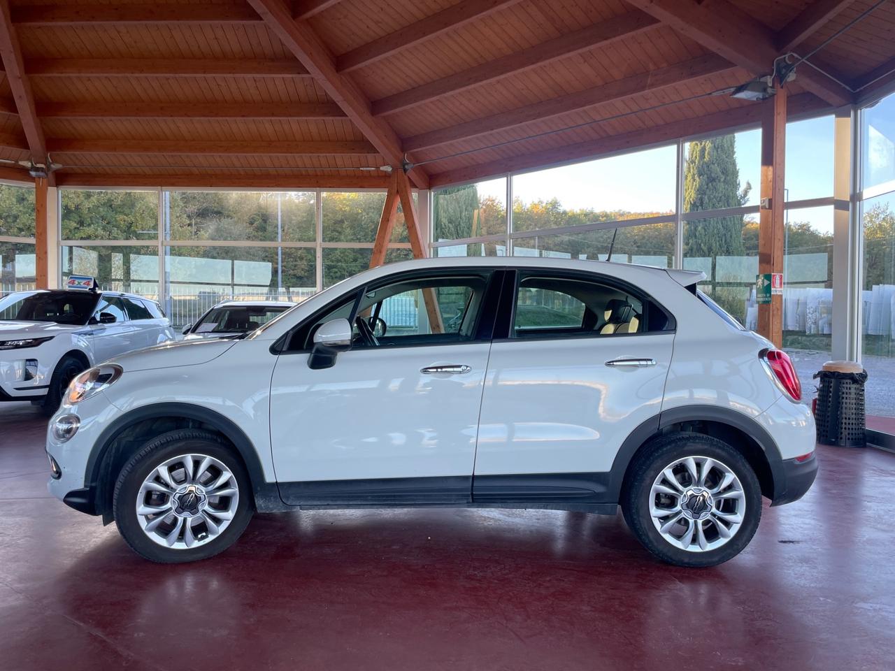 Fiat 500X 1.6 BENZINA - Neopatentati - Euro 6