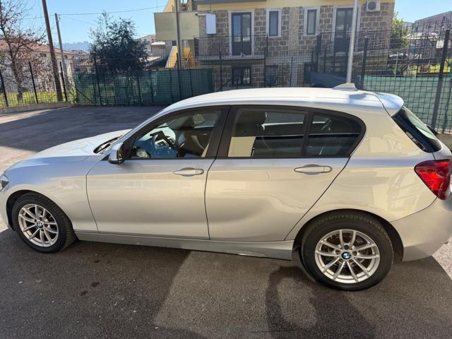 BMW 118 d 5p. Unique