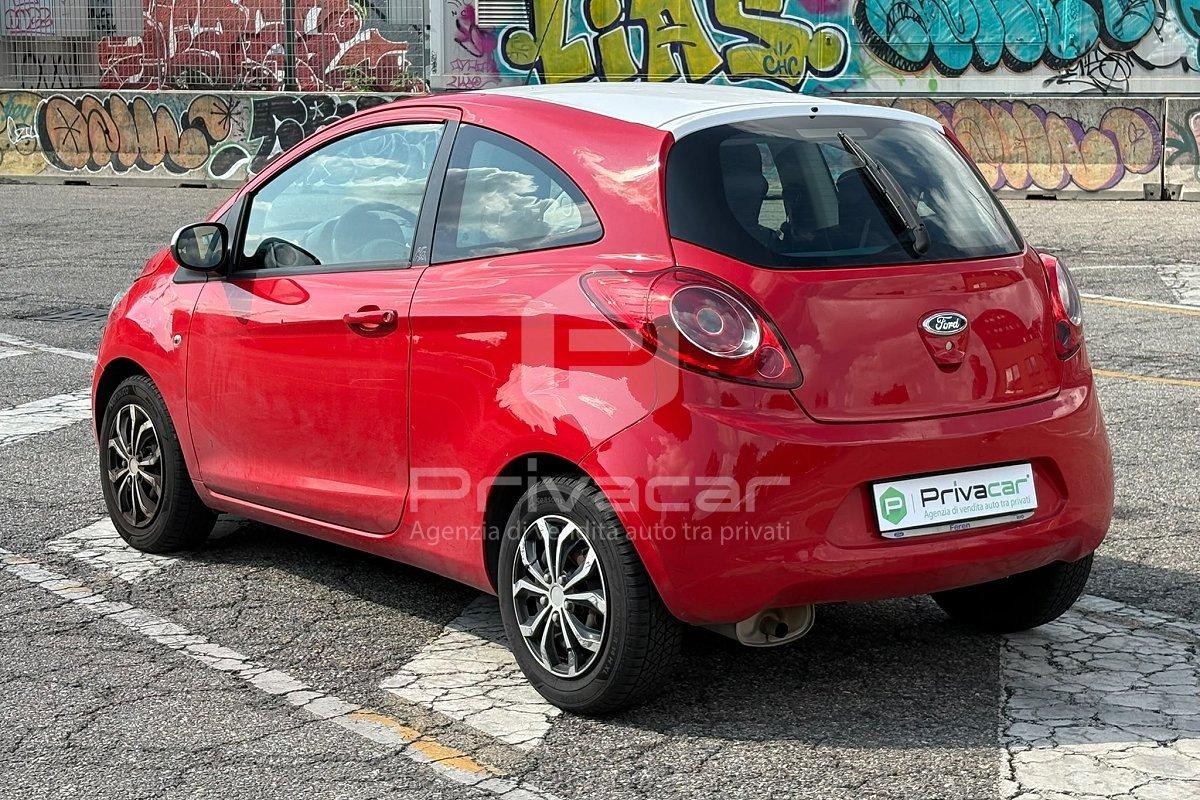 FORD Ka+ 1.2 8V 69CV