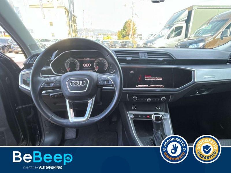 Audi Q3 40 2.0 TDI S LINE EDITION QUATTRO 200CV S-TRONI