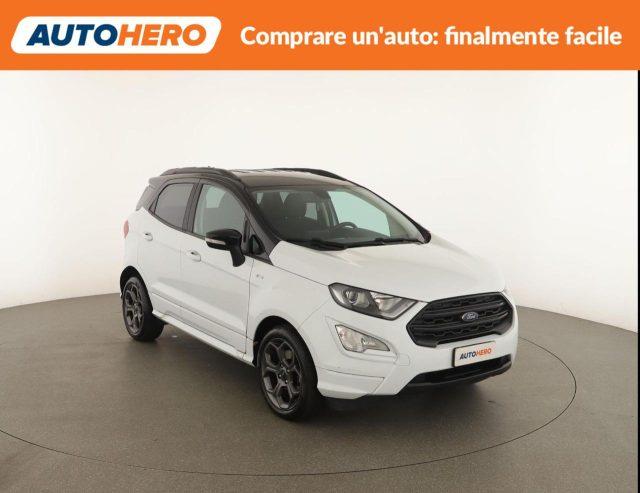 FORD EcoSport 1.5 Ecoblue 100 CV Start&Stop ST-Line