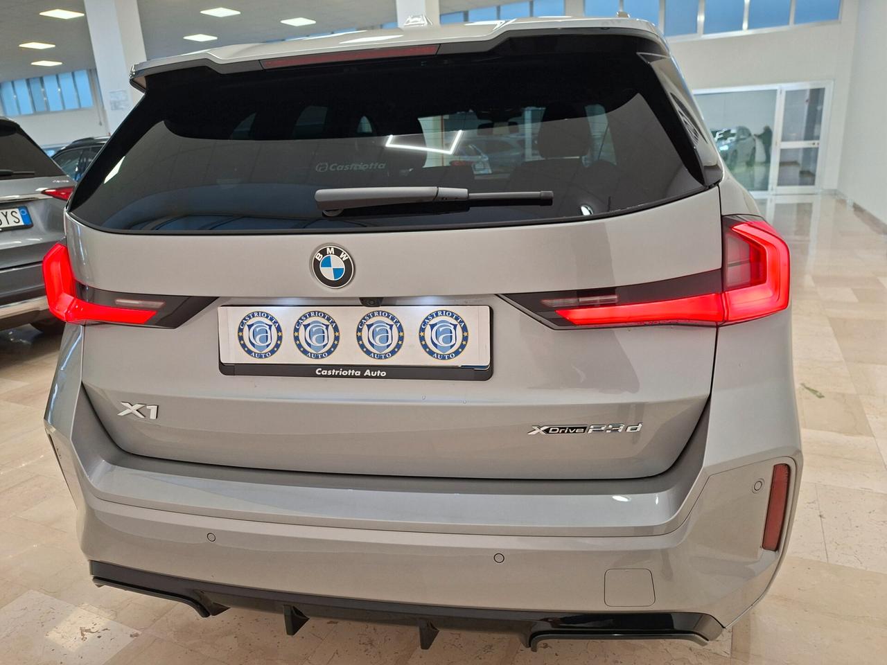 Bmw X1 xDrive 23d Msport Pro