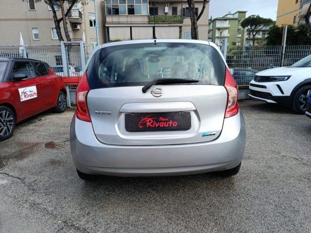 NISSAN Note 1.5 dCi Acenta