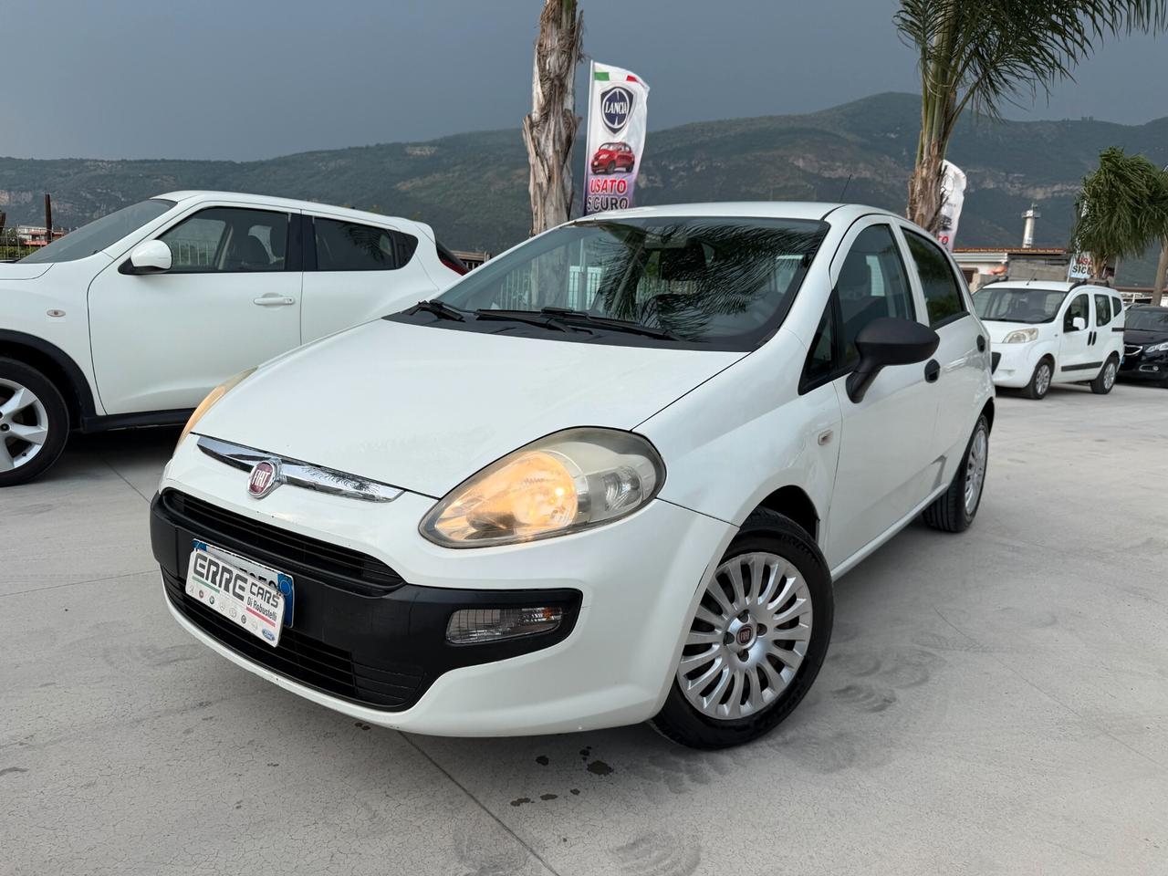 FIAT PUNTO EVO ANNO 2011 1.2 BENZINA 69 CV
