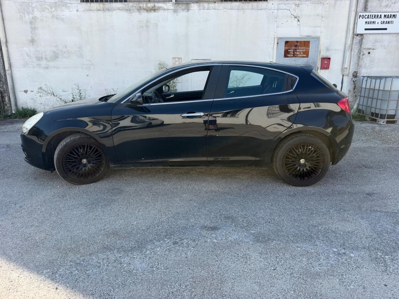 Alfa Romeo Giulietta 1.6 JTDm-2 105 CV Progression