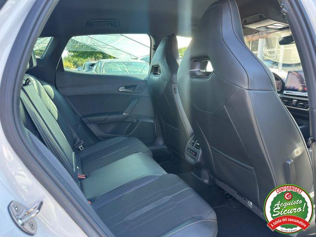 CUPRA Formentor 1.4 e-Hybrid DSG VZ 245HP Plug In