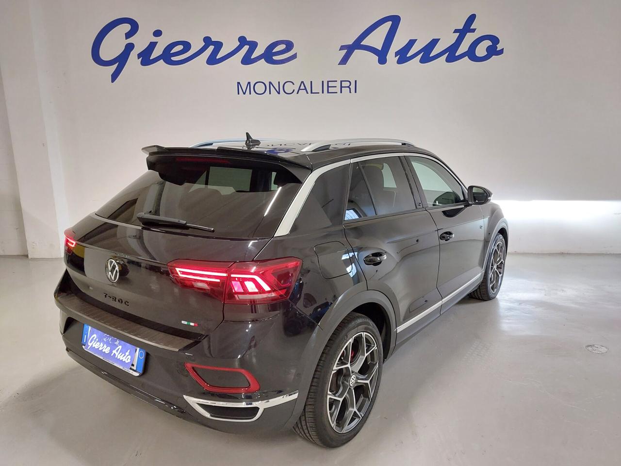 VOLKSWAGEN T-Roc 1ª serie T-Roc 1.0 TSI Style