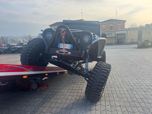JEEP Wrangler 6.2 525 CV / UNICA / XQUATTRO & BDS CUSTOM