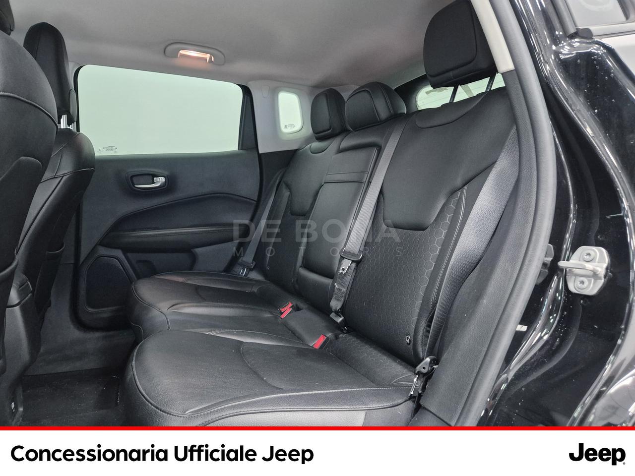 Jeep Compass 1.6 mjt night eagle 2wd 120cv my20