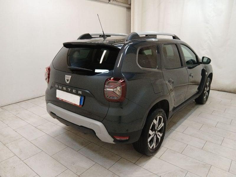 Dacia Duster 1.0 tce Prestige up Gpl 4x2 100cv