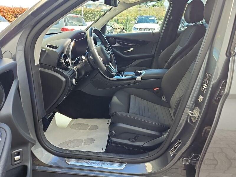 Mercedes-Benz GLC GLC 300 de Plug-in Hybrid 4Matic Sport