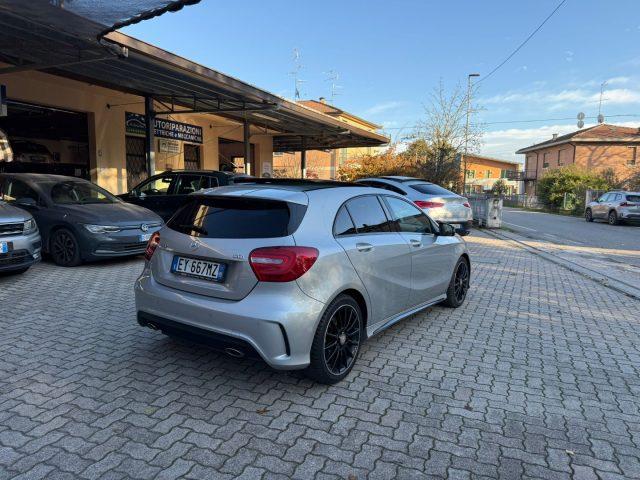 MERCEDES-BENZ A 180 CDI Automatic Dark Night Edition PANORAMA